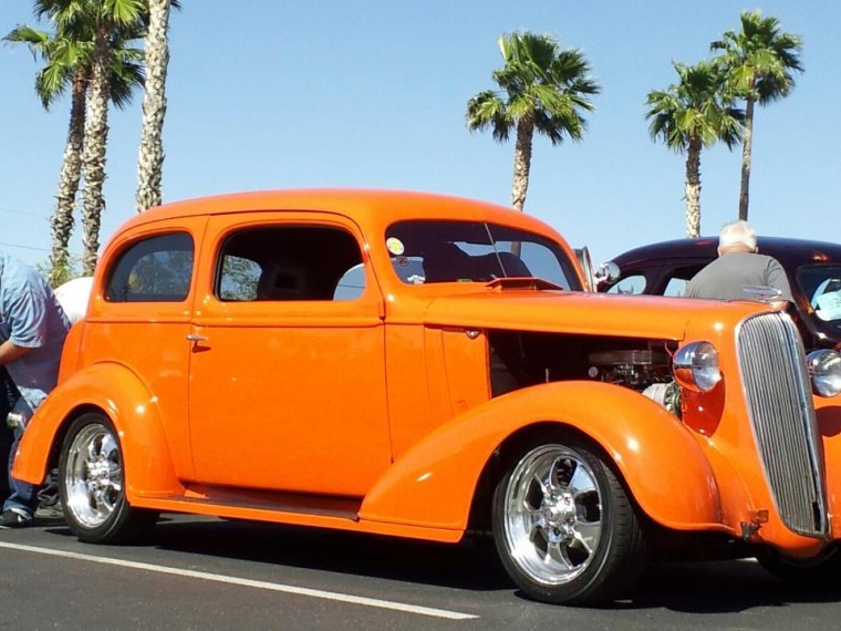 Car Show in Marana